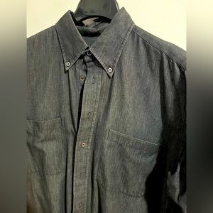 Men’s Button Downs